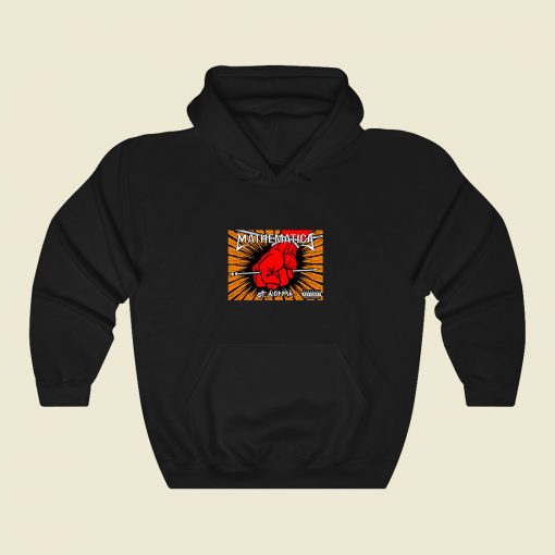 Mathematica St Algebra Cool Hoodie Fashion