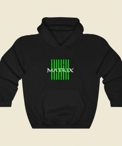 Matrix 4 Movie Cool Hoodie Fashion