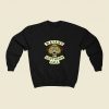 Mayans Mc Patch 80s Sweatshirt Style