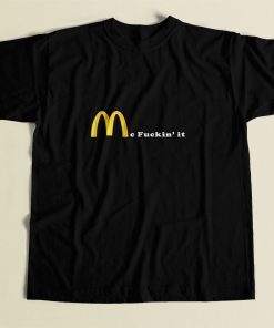 Mc Fuckin It 80s Mens T Shirt