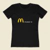 Mc Fuckin It 80s Womens T shirt