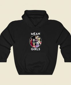 Mean Girls Villain Fashionable Hoodie