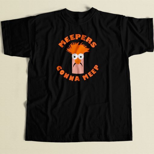 Meepers Gonna Meep 80s Mens T Shirt