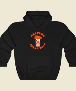 Meepers Gonna Meep Cool Hoodie Fashion