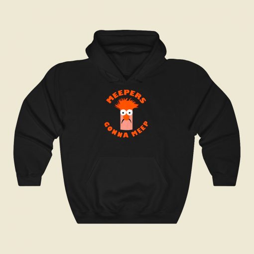 Meepers Gonna Meep Cool Hoodie Fashion