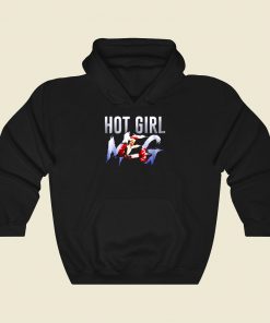 Megan Thee Stallion Hot Girl Cool Hoodie Fashion