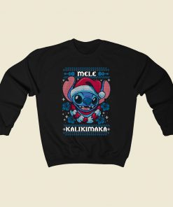 Mele Kalimala Sweatshirt Street Style