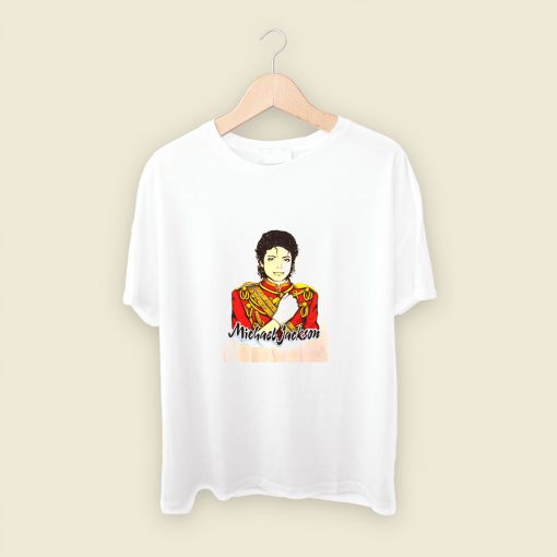 Michael Jackson 1984 Victory Mens T Shirt Streetwear