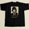 Mick Jagger Mugshot 80s Mens T Shirt