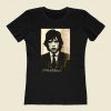 Mick Jagger Mugshot 80s Womens T shirt