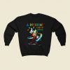 Mickey A Different Kind Of Normal 80s Sweatshirt Style