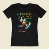 Mickey A Different Kind Of Normal 80s Womens T shirt