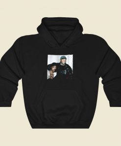 Mike Tyson And Tupac Cool Hoodie Fashion