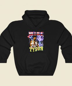 Mike Tyson Champion Cool Hoodie Fashion