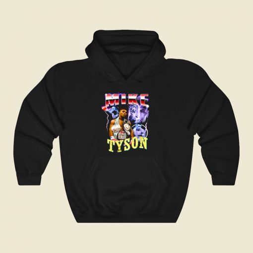 Mike Tyson Champion Cool Hoodie Fashion