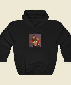 Mike Tyson Young Cool Hoodie Fashion