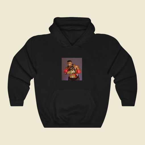 Mike Tyson Young Cool Hoodie Fashion