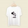 Minnie Mouse My Heroes From Covid 19 Mens T Shirt Streetwear