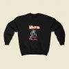 Misfits Legacy Of Brutality 80s Sweatshirt Style