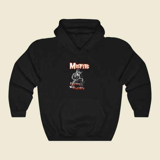 Misfits Legacy Of Brutality Cool Hoodie Fashion