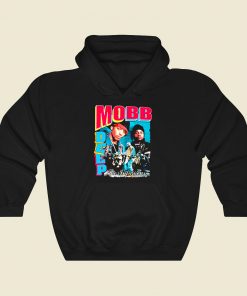 Mobb Deep The Infamous Cool Hoodie Fashion