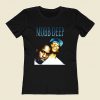 Mobb Deep Vintage Rapper 80s Womens T shirt