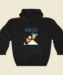 Mobb Deep Vintage Rapper Cool Hoodie Fashion