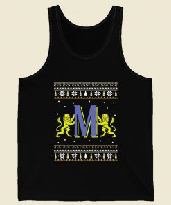 Modelo Beer Men Tank Top Style