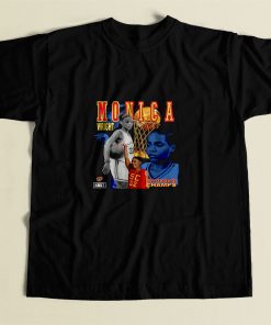 Monica Wright Loves 80s Mens T Shirt