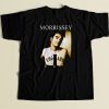 Morrissey England Photoshoot 80s Mens T Shirt