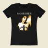 Morrissey England Photoshoot 80s Womens T shirt