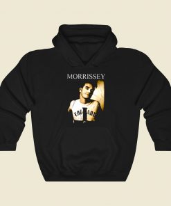 Morrissey England Photoshoot Cool Hoodie Fashion