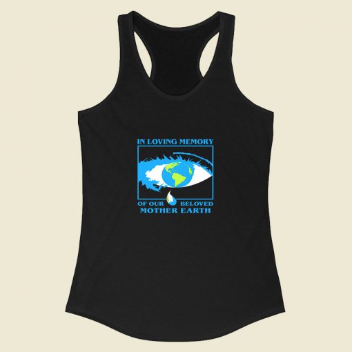 Mother Earth Racerback Tank Top