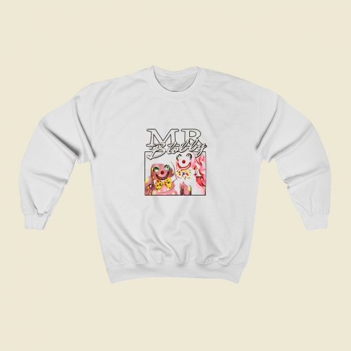 Mr Blobby Vintage Tv Show Sweatshirt Street Style