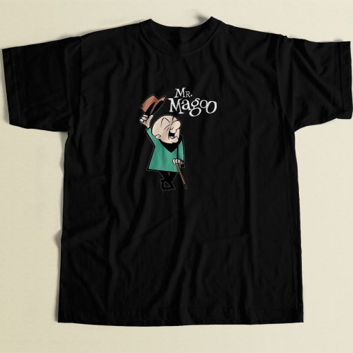 Mr Magoo Tb Cool Men T Shirt