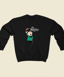 Mr Magoo Tb Sweatshirt Street Style