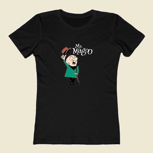 Mr Magoo Tb Women T Shirt Style