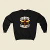 Murder Hornets Bug Life 80s Sweatshirt Style