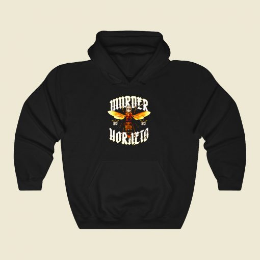 Murder Hornets Bug Life Cool Hoodie Fashion