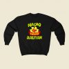 Nacho Average Aaliyah 80s Sweatshirt Style