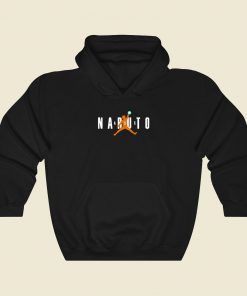 Naruto Jordan Fashionable Hoodie