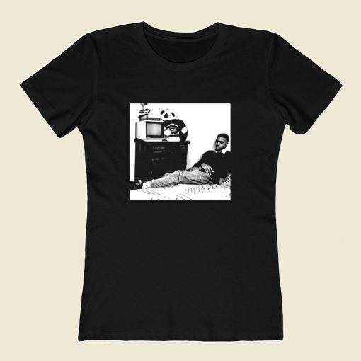 Nas Illmatic Room 80s Womens T shirt