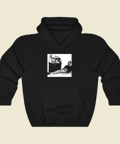 Nas Illmatic Room Cool Hoodie Fashion