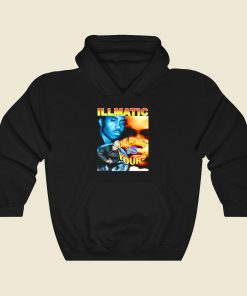 Nas Illmatic The World Is Yours Cool Hoodie Fashion