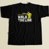 Nashville Walker The Line Walker Zimmerman 80s Mens T Shirt