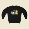 Nashville Walker The Line Walker Zimmerman 80s Sweatshirt Style