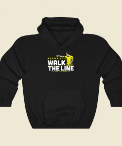 Nashville Walker The Line Walker Zimmerman Cool Hoodie Fashion