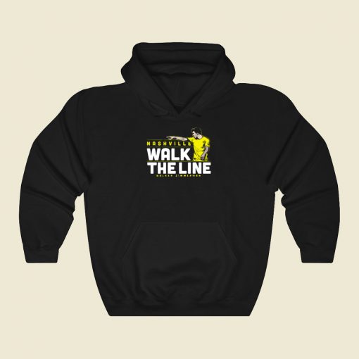 Nashville Walker The Line Walker Zimmerman Cool Hoodie Fashion