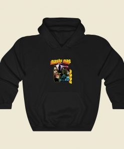 Nasty Nas Cool Hoodie Fashion