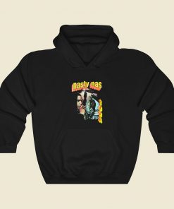 Nasty Nas Fashionable Hoodie